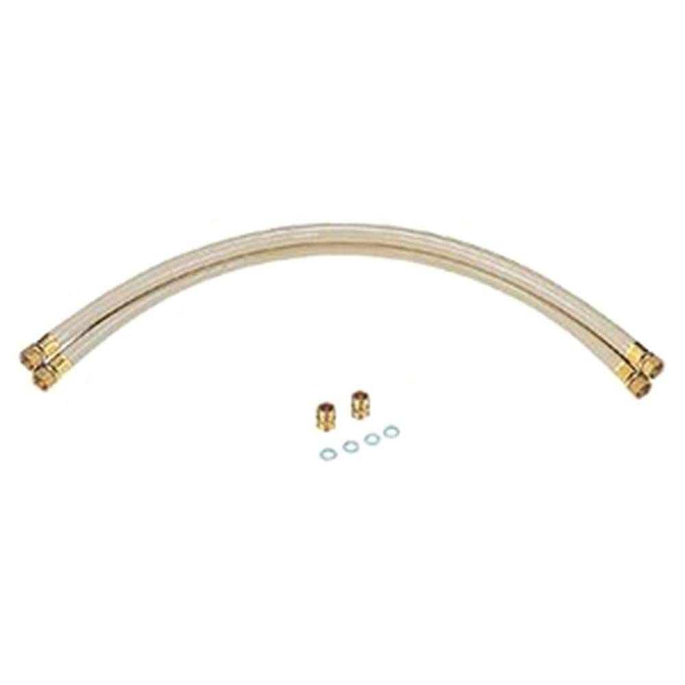 Amazon | カクダイ(KAKUDAI) ペアホース 4133-13×500 | ホース・チューブ